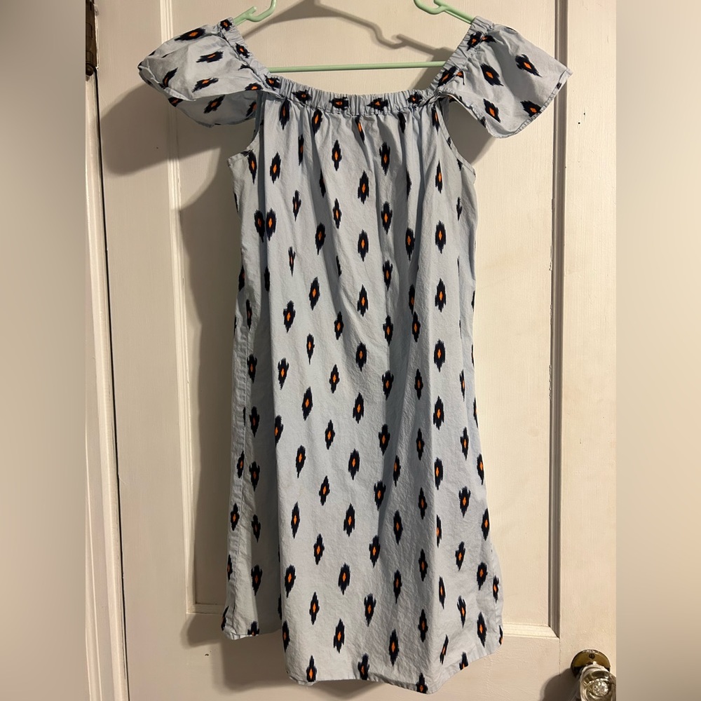 Woman’s size S JCrew cotton dress